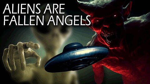 DO FALLEN ANGELS WALK AMONG US DESTROYING HUMANITY? (NEW SHOW- HIDING IN PLAIN SIGHT EP 8)