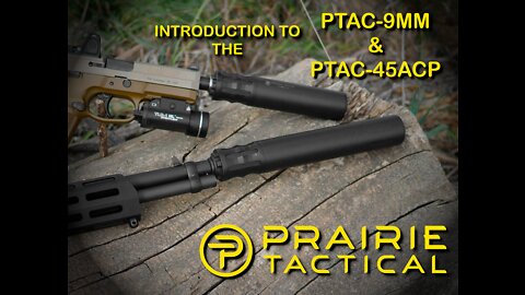 Prairie Tactical | PTAC-9MM & 45ACP Introduction