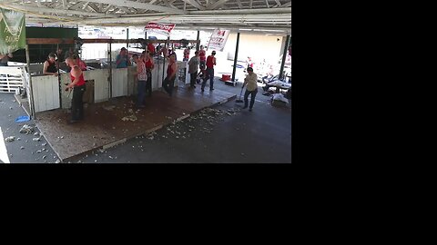 Mike McWilliams Shearing Contest Roseburg Oregon