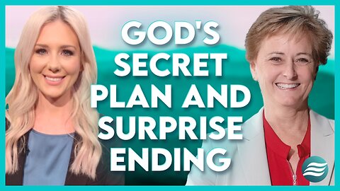 Kim Robinson Prophetic Word: God's Secret Plan and Surprise Ending! | July 25 2024