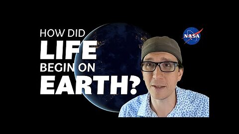 How Did Life Begin on Earth_ We Asked a NASA Expert