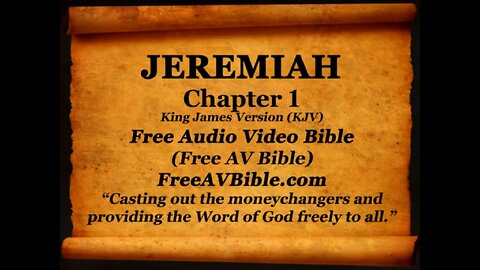 Jeremiah