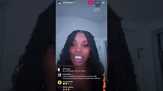 ASIAN DOLL Instagram Live (23/02/23)