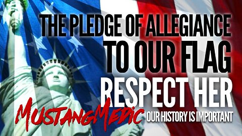 The Pledge of Allegiance to the Flag of America🇺🇸 The Author of the Pledge USA History