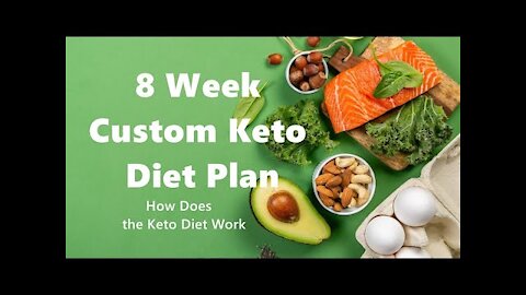 Is The Keto Diet An Effective Way Of Losing Weight? (Link In The Description)