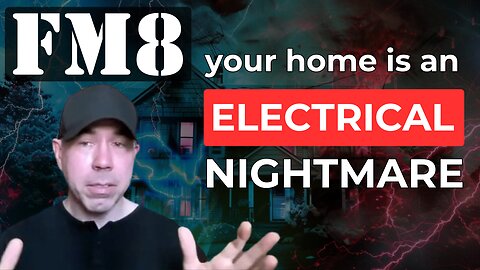 Your home is electrically terrorising you (what to do)