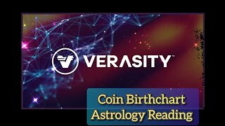 Verasity Coin Astrology Chart Reading