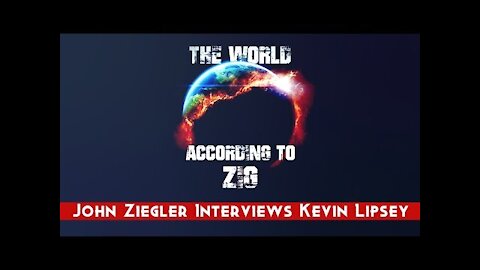 John Ziegler Interviews Audio Engineer Kevin Lipsey