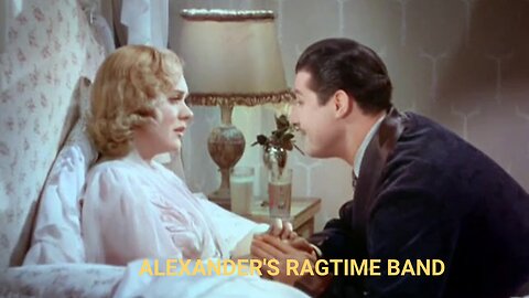 Alexander's Ragtime Band Colorized