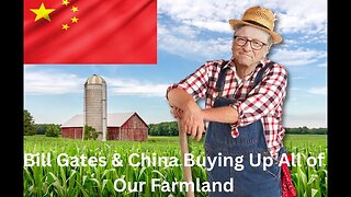 Episode 29 Bill Gates & China Buying All The Farms Abduction Time Bending Ron's RadioActive Roads ET