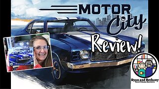 Motor City Review!