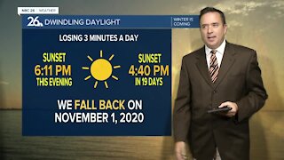 NBC 26 weather forecast