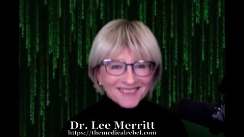 Dr. Lee Merritt Unveils The Dark Occultic Hand In "Science"