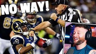 CRAZIEST "You Have To See To Believe it!" in Sports History! | REACTION