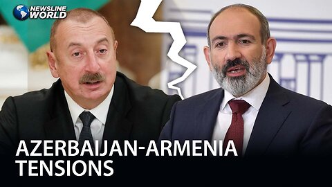Azerbaijani president turns down meeting with Armenian PM due to European support for Yerevan