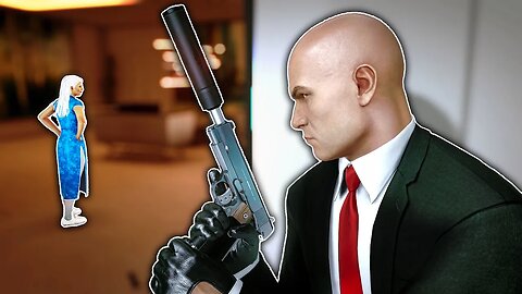 HITMAN™ 3 - Venting Some Stress (Silent Assassin)