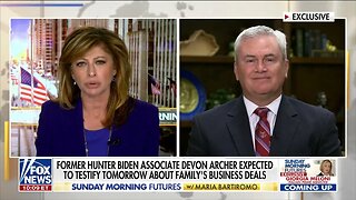 Devon Archer To Testify About Biden Crime Family