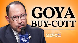 ‘They Want to Cancel God’—GOYA Foods Owner Robert Unanue | CPAC 2021 | American Thought Leaders