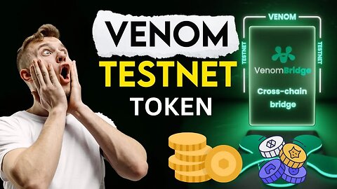 How To Participate In Venom Airdrop | Venom Airdrop New Task