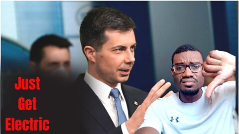Pete Buttigieg Astonished That Americans Are Complaining About Gas Instead Of Getting Electric Cars