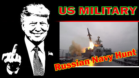 US Military News: Nearly Drown, Russian Navy Hunt and Attack US Provocative Warship Sailed in BS