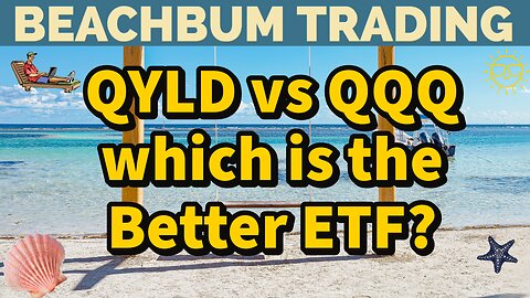 QYLD vs QQQ - which is the Better ETF?
