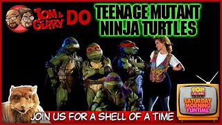Saturday Afternoon Funtime! | Tom & Gerry Do Teenage Mutant Ninja Turtles