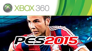 PES 2015 (XBOX 360/PS3/PC) - Gameplay do jogo Pro Evolution Soccer 2015! (PT-BR)