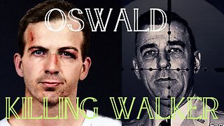 LEE HARVEY OSWALD’S Life: Edwin Walker Assassination Attempt (PART 4)