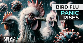 BIRD FLU PANIC RISES-HERE WE GO AGAIN!