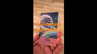 Foil Cards Are Coming to Gothest