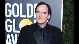 Quentin Tarantino's movie fear