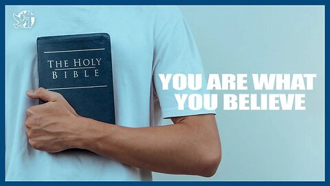 Hungry for God | YOU ARE WHAT YOU BELIEVE | Cléo Ribeiro Rossafa