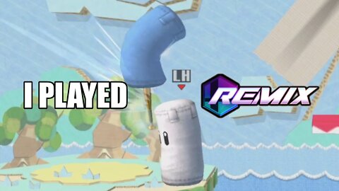 I Played Project M Remix For the First Time [PMEX] [Project M]