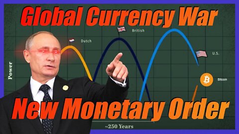 All Signs Point Toward A Currency War! Global Order Shift!