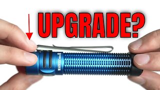 Olight Warrior Mini 3 Flashlight Review: Worth The Upgrade?