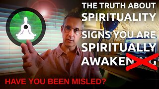 VID35: Spiritual Awakening. How to spiritually progress & signs you are becoming more spiritual