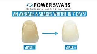 Power Swabs - July 15, 2021