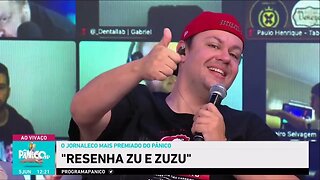 RESENHA ZU E ZUZU: DEPOIS DA PICANHA, VEM AÍ O “CARRINHO POPULAR