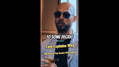 Tate Explains Why PNB Rock & Pop Smoke Were Killed