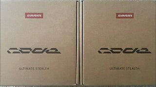 Sram Code Ultimate Stealth Brakes - Unboxing & Preview - Stealthy Stoppers! - 4 Piston - DH Brakes