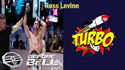 ROSS LEVINE - Doctor Of Physical Therapy | Karate Combat Middleweight Champion | INTERVIEW