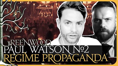 Regime Propaganda vs Dissident art | Paul Joseph Watson