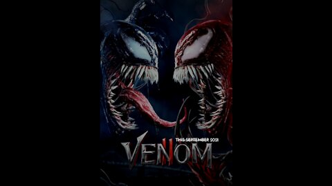 VENOM II 2021 (Official Trailer)
