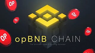 opBNB: The Ultimate Layer 2 Scaling Solution For BNB Chain?! | Using Optimistic Rollups!!