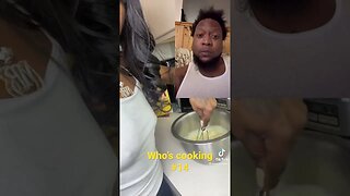 Who's Cooking #14 #reaction #viral