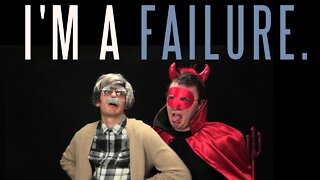 I'm a Failure Because I'm Afraid of Failing Because I'm a Failure Because I'm Afraid of Failing...