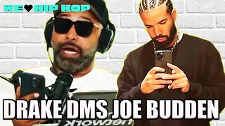 Joe Budden Reads Drake DMs On The Podcast
