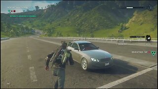 Just Cause 4 Part 12 Train Rider