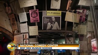 The National Comedy Center Needs Your Vote